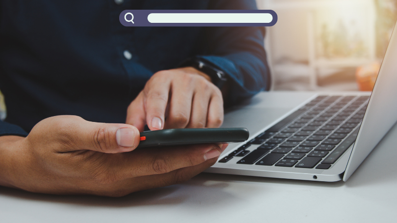 Com a Saftec Digital, você elimina resultados desatualizados do Google e limpa seu histórico digital.