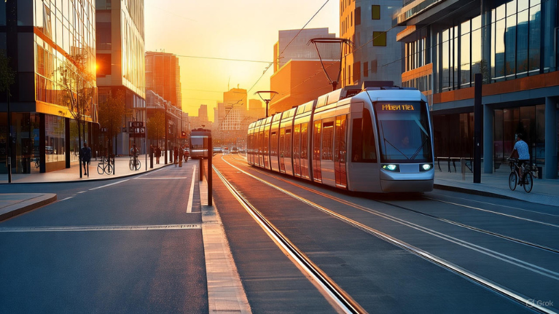 Mobilidade urbana ganha força com transporte coletivo inovador, explica Aldo Vendramin.