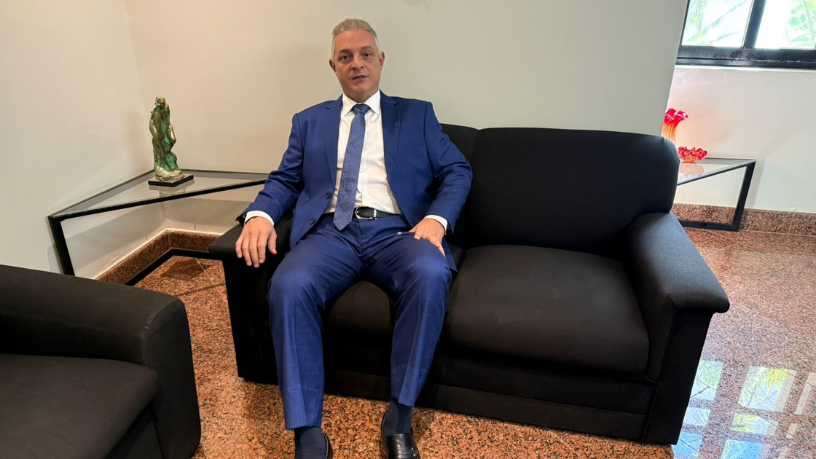 Leonardo Manzan destaca que a reforma tributária abre espaço para incentivos sustentáveis e investimentos em infraestrutura verde.