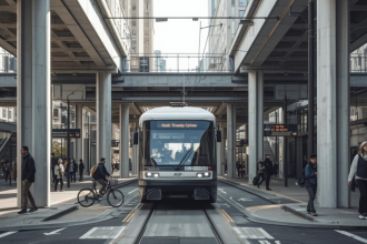 As obras de mobilidade urbana aceleram a valorização imobiliária ao melhorar acesso e infraestrutura, observa Alex Nabuco dos Santos.