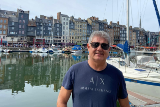 Leonardo Rocha de Almeida Abreu mostra como organizar uma peregrinação estratégica torna o Caminho de Santiago ainda mais transformador.