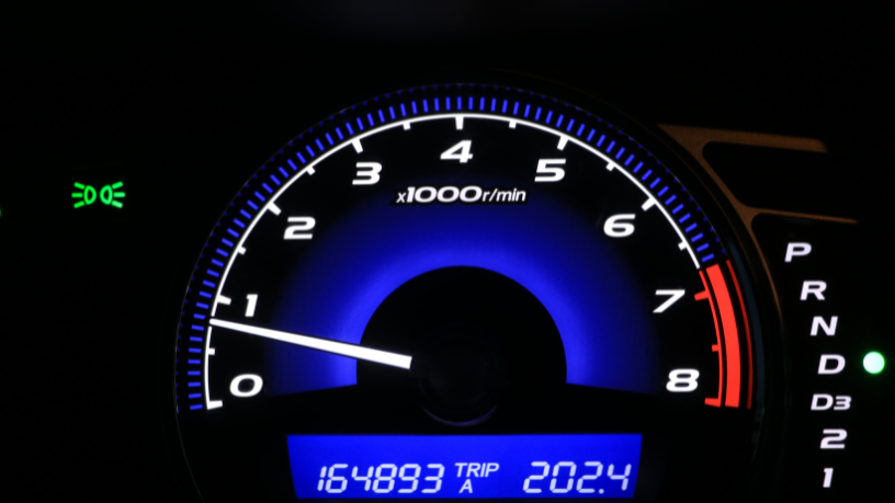 Valor de venda do veículo influenciado pela quilometragem, analisa David do Prado.