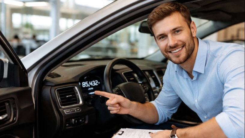 David do Prado explica como a quilometragem interfere no valor de venda do veículo.