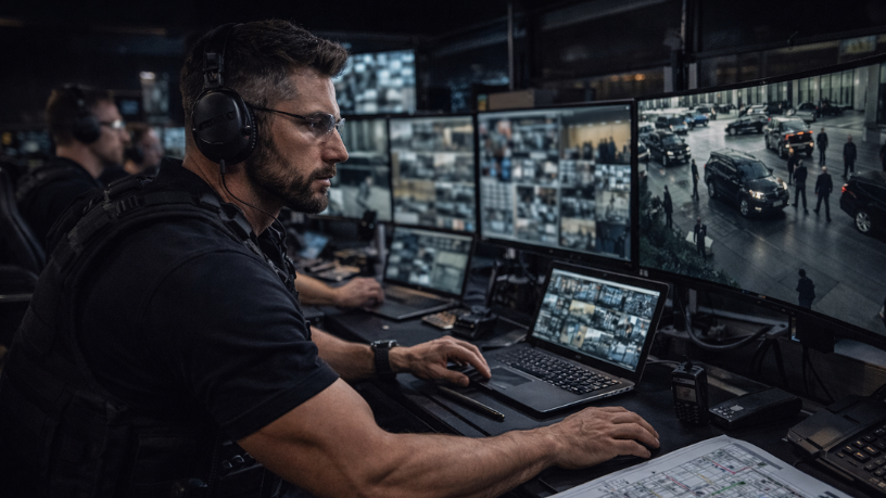 A preparação invisível sustenta a proteção de autoridades em operações sensíveis, explica Ernesto Kenji Igarashi.