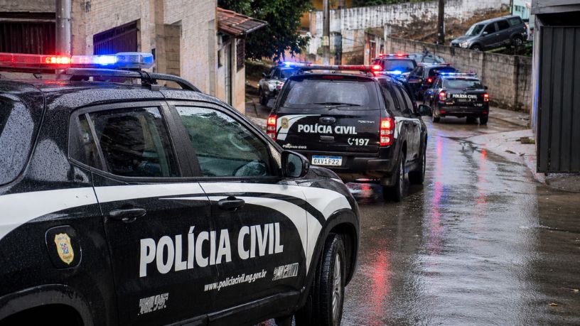 Operação Ícaro em Minas Gerais expõe avanço do combate ao crime organizado e bloqueia milhões de facção criminosa