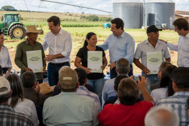 Política de Desenvolvimento Agrícola da Região Central Mineira: O Que Muda Para os Produtores Rurais