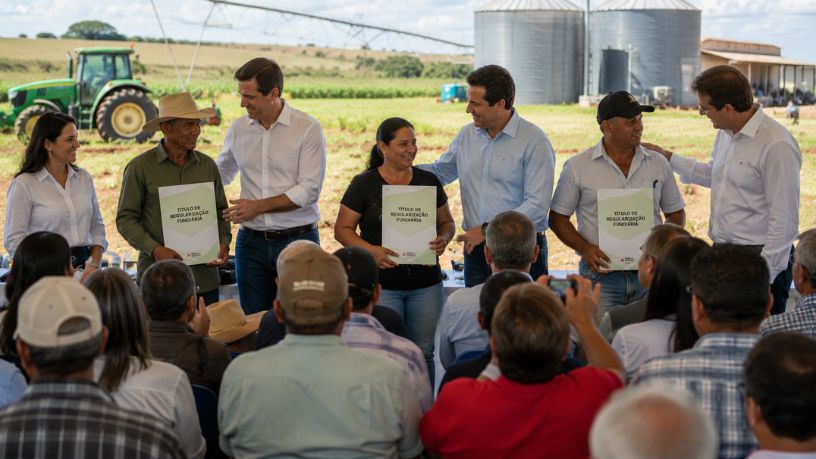 Política de Desenvolvimento Agrícola da Região Central Mineira: O Que Muda Para os Produtores Rurais