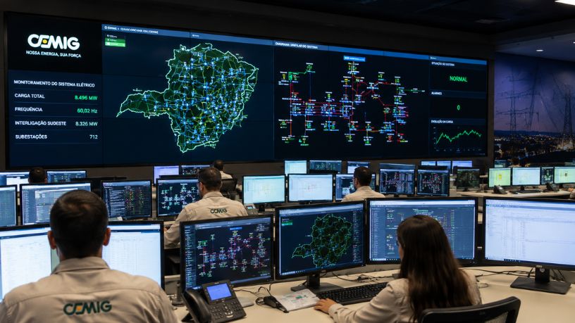 Cemig Investe R$ 243 Milhões para Reduzir Apagões e Ampliar Energia Elétrica em 700 Municípios de Minas Gerais