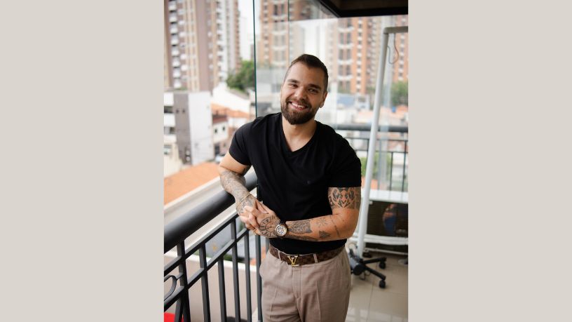 Lucas Peralles