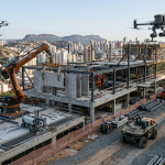 IA na construção civil chega a Belo Horizonte e pode mudar obras em Minas Gerais; veja o que já é possível fazer